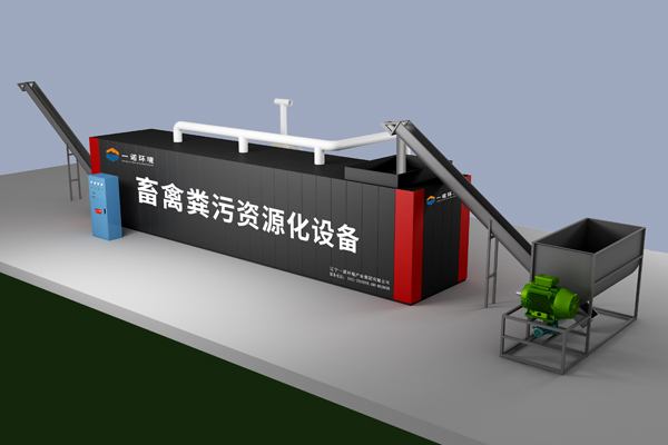 為什么養殖場需要用畜禽糞便處理設備？